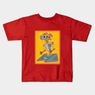 Johnny 5 Kids T-Shirt